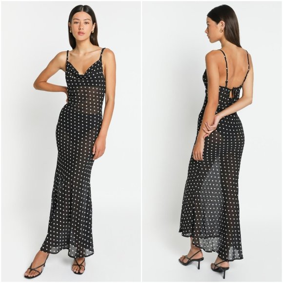 Showpo. Dresses & Skirts - NWT Showpo Dalton Maxi Dress